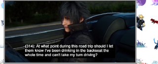 Illustration for article titled The Internet Reacts To Final Fantasy XV's New Trailer